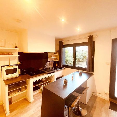 Superbe Appartement Boheme Dans Les Vignes Nimes Exterior foto
